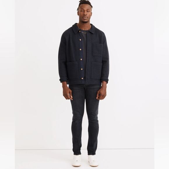 Madewell Mens Athletic Slim Jeans in Waites Wash Size 31x28